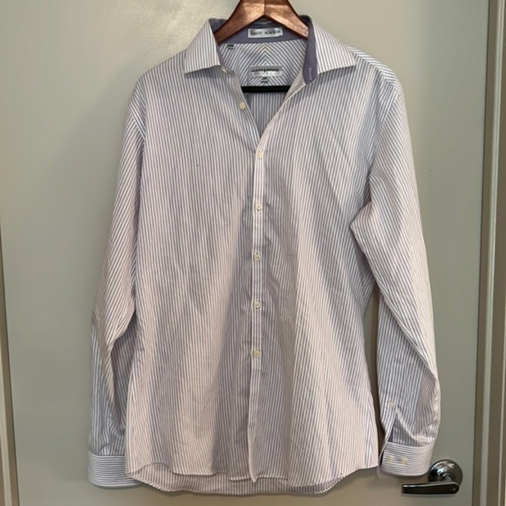 Men’s Jhane Barnes Button Down Shirt